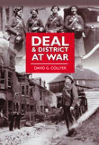 Cover image for Deal & District at War