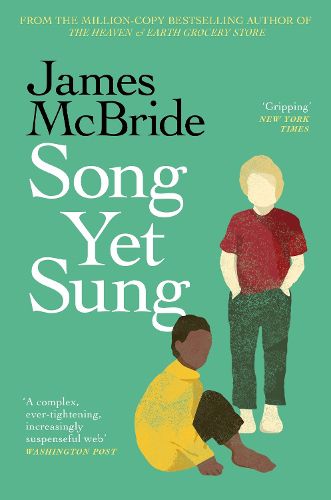 Cover image for Song Yet Sung