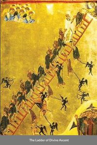 Cover image for The Ladder of Divine Ascent