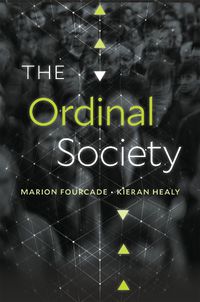 Cover image for The Ordinal Society