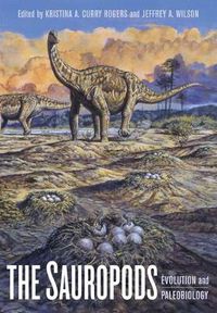 Cover image for The Sauropods: Evolution and Paleobiology