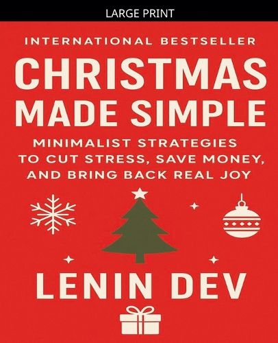 Cover image for Christmas Made Simple