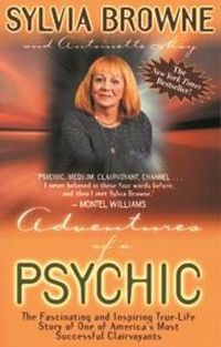Cover image for Adventures of a Psychic