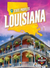 Cover image for Louisiana