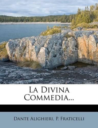 Cover image for La Divina Commedia...