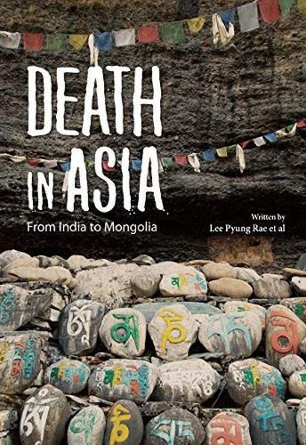 Cover image for Death in Asia: From India to Mongolia