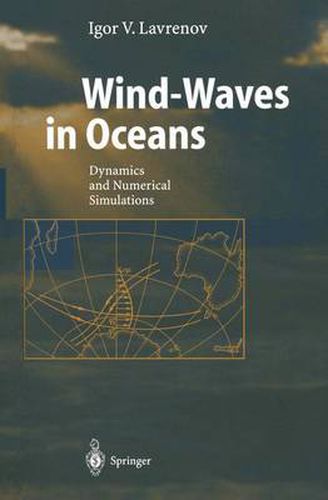 Cover image for Wind-Waves in Oceans: Dynamics and Numerical Simulations