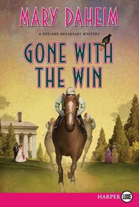 Cover image for Gone with the Win (Large Print)