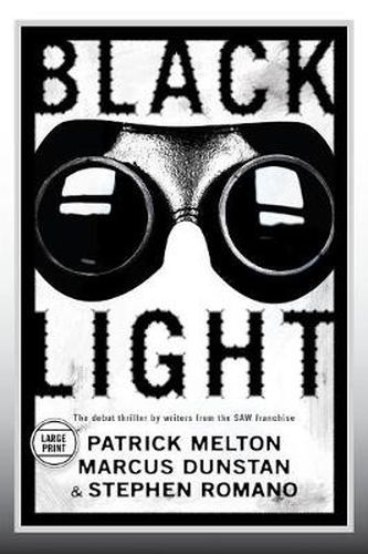 Cover image for Black Light (Large Print Edition)