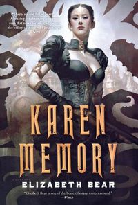 Cover image for Karen Memory