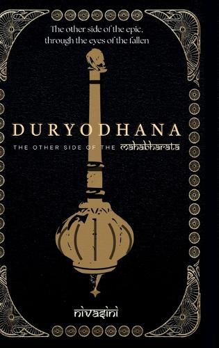 Cover image for Duryodhana