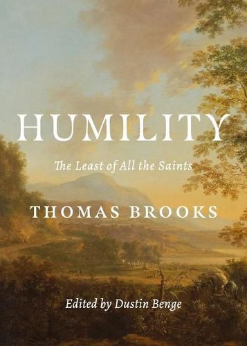 Cover image for Humility: The Least of All the Saints