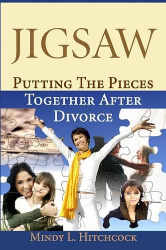 Cover image for Jigsaw: Putting the Pieces Together After Divorce