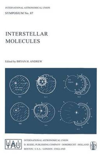 Interstellar Molecules