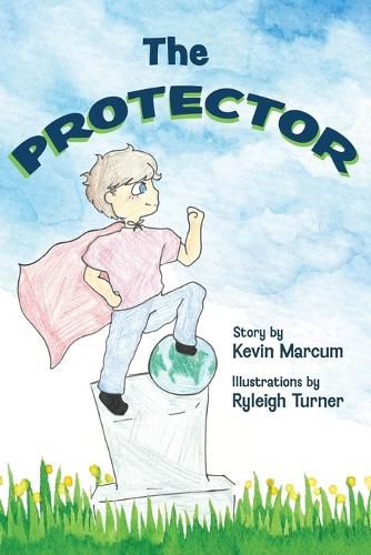 Cover image for The Protector