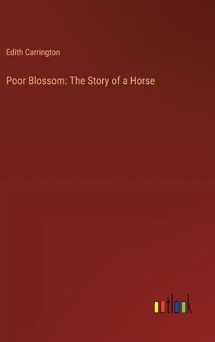 Cover image for Poor Blossom