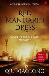 Cover image for Red Mandarin Dress: Inspector Chen 5