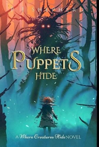 Cover image for Where Puppets Hide