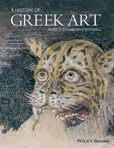 Cover image for A History of Greek Art