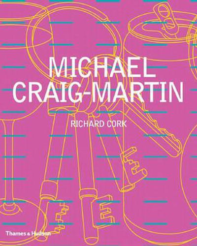 Cover image for Michael Craig-Martin