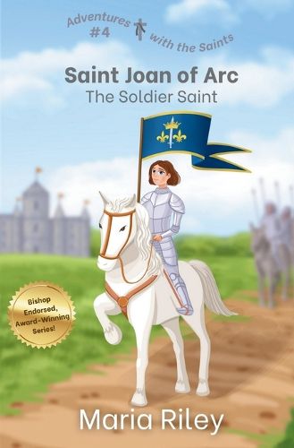 Cover image for Saint Joan of Arc