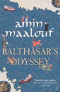 Cover image for Balthasar's Odyssey