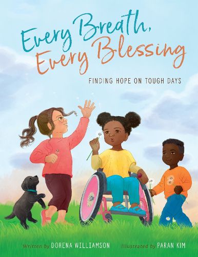 Cover image for Every Breath, Every Blessing