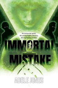 Cover image for Immortal Mistake