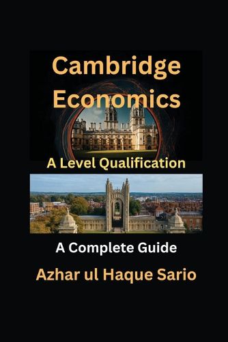 Cover image for Cambridge Economics A Level Qualification