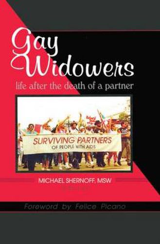 Cover image for Gay Widowers: Life After the Death of a Partner