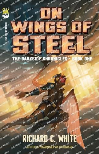 Cover image for On Wings of Steel