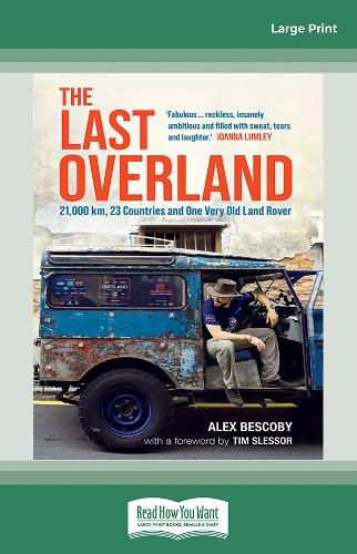 Cover image for The Last Overland