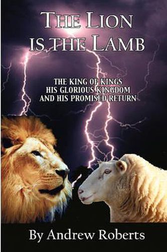 Cover image for The Lion Is The Lamb