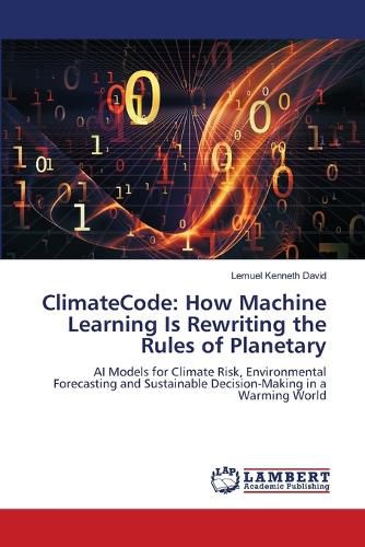 Cover image for ClimateCode