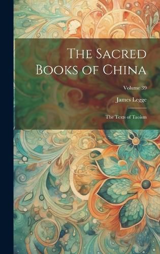Cover image for The Sacred Books of China