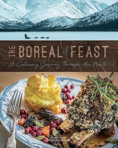 Cover image for The Boreal Feast: A Culinary Journey through the North