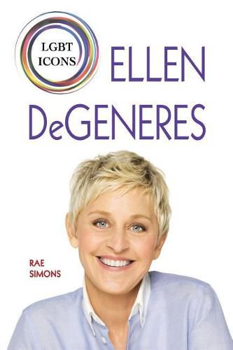 Cover image for Ellen DeGeneres