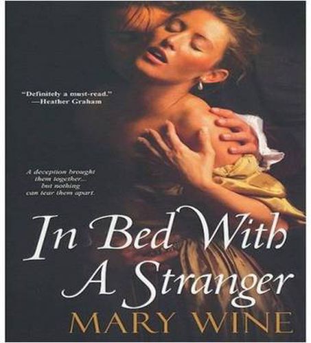 Cover image for In Bed with a Stranger