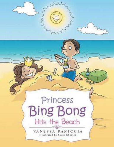 Cover image for Princess Bing Bong Hits the Beach