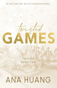 Cover image for Twisted Games - Special Edition