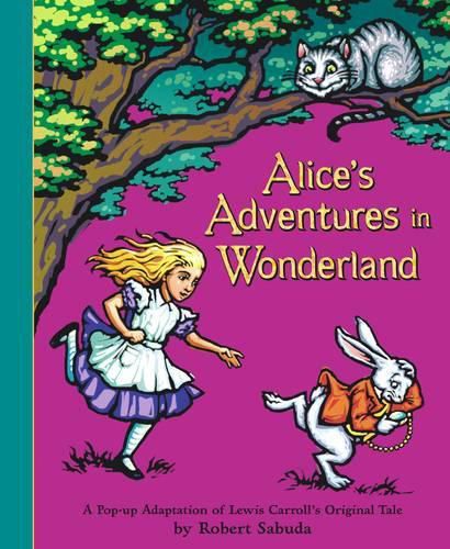 Cover image for Alice's Adventures in Wonderland