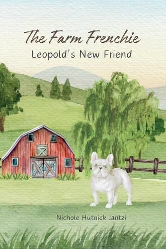 Cover image for The Farm Frenchie