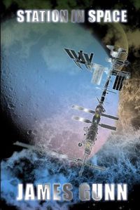 Cover image for Station in Space