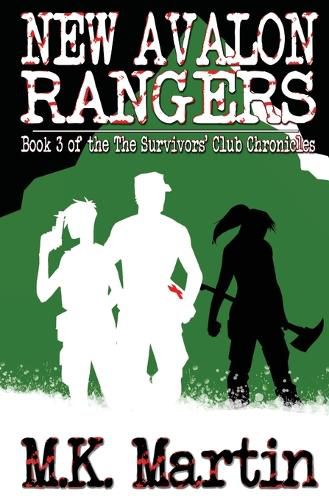 Cover image for New Avalon Rangers