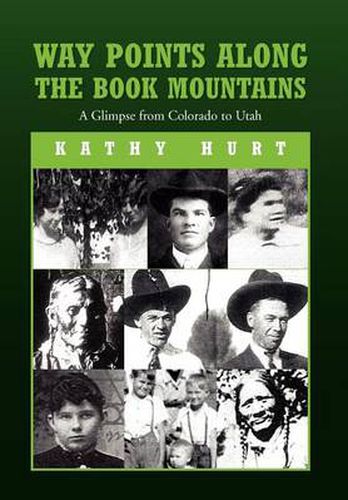 Cover image for Way Points Along The Book Mountains