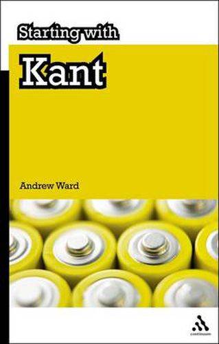 Cover image for Starting with Kant