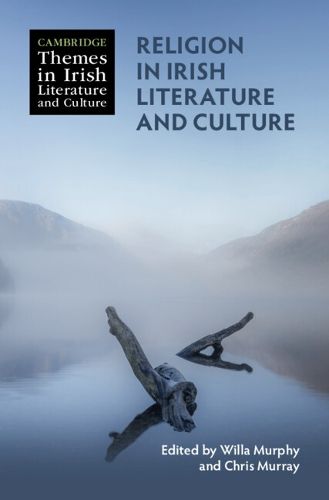 Cover image for Religion in Irish Literature and Culture