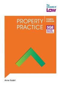 Cover image for SQE - Property Practice 4e