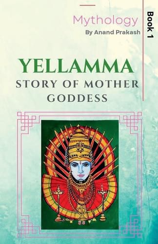 Cover image for Yellamma