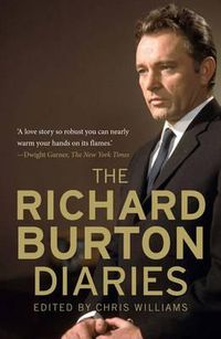 Cover image for The Richard Burton Diaries